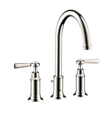 Axor 16514 Montreux Widespread Bathroom Faucet