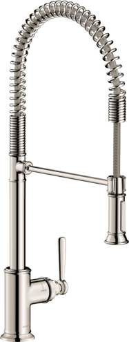 Axor Montreux Semi-Pro Kitchen Faucet