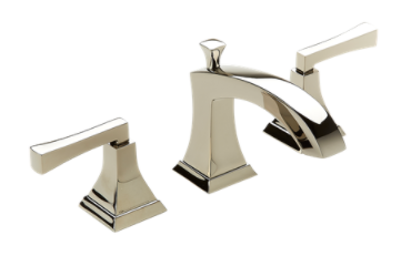 Crosswater London Leyden 14-08 Widespread Bathroom Faucet