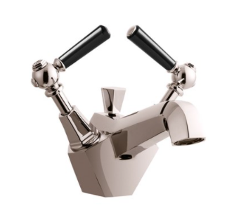 Crosswater London Waldorf US-WF110DP Single Hole Bathroom Faucet