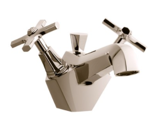 Crosswater London Waldorf US-WF110DP Single Hole Bathroom Faucet