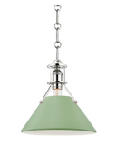 Hudson Valley MDS351 Painted No.2 Pendant Light