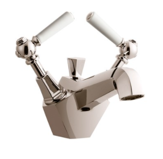 Crosswater London Waldorf US-WF110DP Single Hole Bathroom Faucet