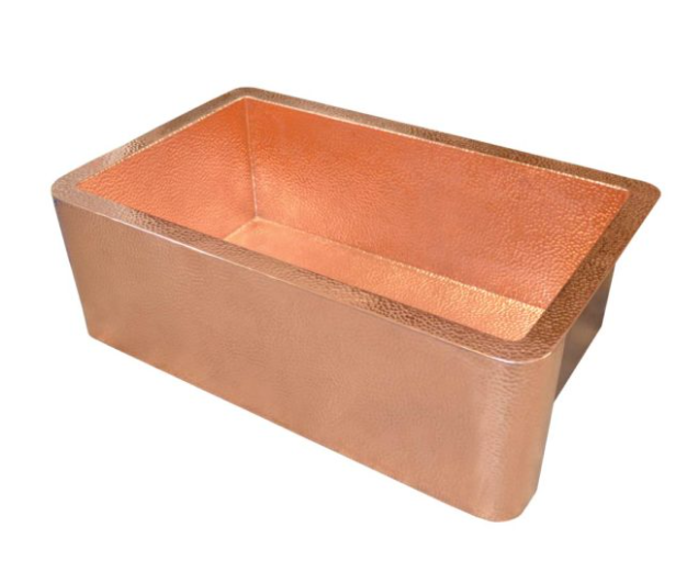 Native Trails Farmhouse 30 Apron Front Kitchen Sink