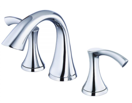 Gerber D304222 Antioch Widespread Bathroom Faucet