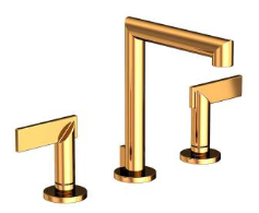 Newport Brass 2490 Keaton Widespread Faucet