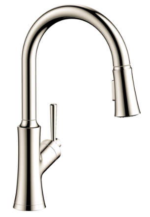Hansgrohe 04793 Joleena Pulldown Kitchen Faucet