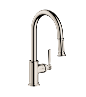 Axor Montreux Pull-Down Kitchen Faucet