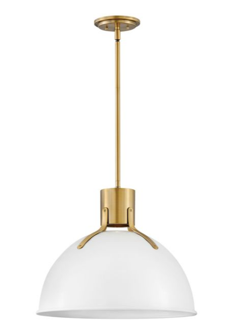 Hinkley 3483 Argo Medium Pendant Light