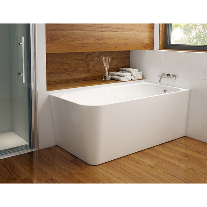 Fleurco BKA5929 Kapelle Corner Bathtub