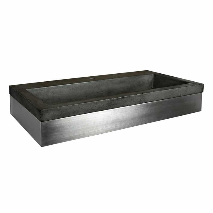 Native Trails Wall Mount Zaca Trough Sink