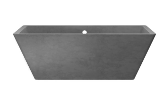 Native Trails NST6634 Mendocino Freestanding Soaking Tub