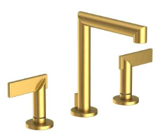 Newport Brass 2490 Keaton Widespread Faucet