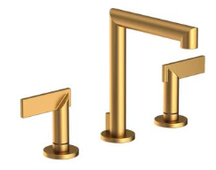 Newport Brass 2490 Keaton Widespread Faucet