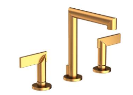 Newport Brass 2490 Keaton Widespread Faucet