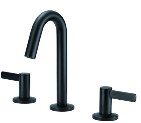 Gerber D303130 Amalfi Widespread Bathroom Faucet