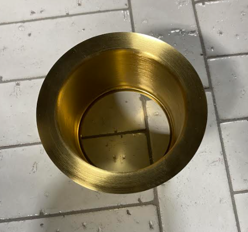 Clearance: Newport Brass 112A-04 Disposer Flange