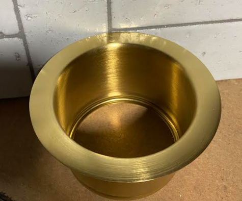 Clearance: Newport Brass 112A-04 Disposer Flange