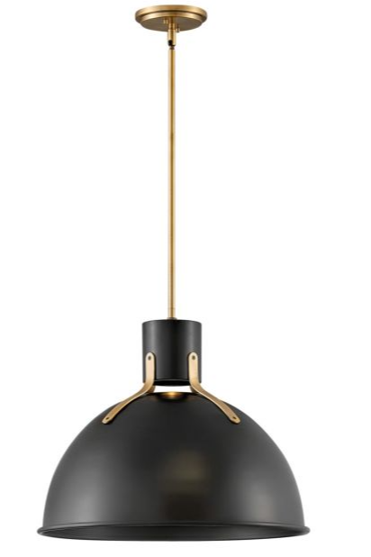 Hinkley 3483 Argo Medium Pendant Light