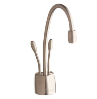 InSinkErator F-HC1100 Indulge Contemporary Hot/Cool Faucet & Tank
