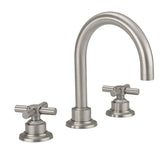 California Faucets 3102X Descanso Widespread Bathroom Faucet