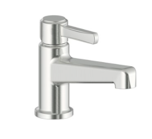 Crosswater London Darby 15-01 Single Hole Bathroom Faucet