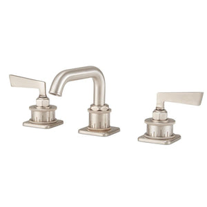 California Faucets 8502 Steampunk Bay Widespread Bathroom Faucet