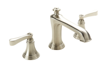 Crosswater London Berea 11-08 Widespread Bathroom Faucet