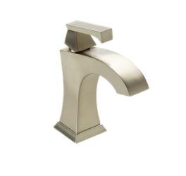 Crosswater London Leyden 14-01 Single Hole Bathroom Faucet