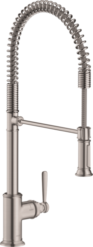 Axor Montreux Semi-Pro Kitchen Faucet
