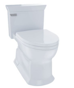 Toto MS964214CEFG Soiree One Piece Elongated Toilet