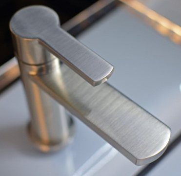 Crosswater London Wisp US-WP110DP Single Hole Bathroom Faucet