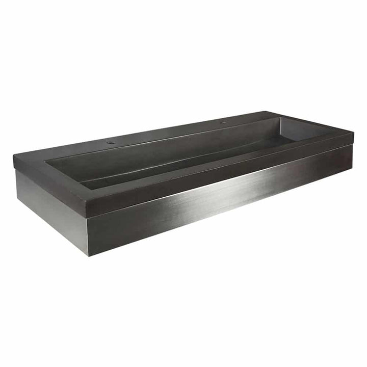 Native Trails Wall Mount Zaca Trough Sink