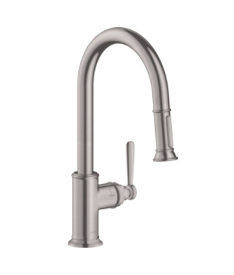 Axor Montreux Pull-Down Kitchen Faucet