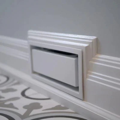 Framed Wall Vent [Lite] - NYDIRECT
