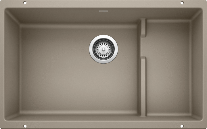 Blanco Precis Cascade Super Single Undermount Kitchen Sink