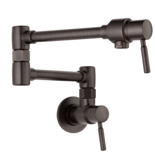 Brizo 62820LF Wall Mount Pot Filler Faucet