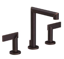 Newport Brass 2490 Keaton Widespread Faucet