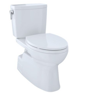 Toto CST474CEFG Vespin II Skirted Two Piece Elongated Toilet