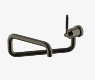 Waterworks UNPF01 Universal Modern Wall Mounted Pot Filler