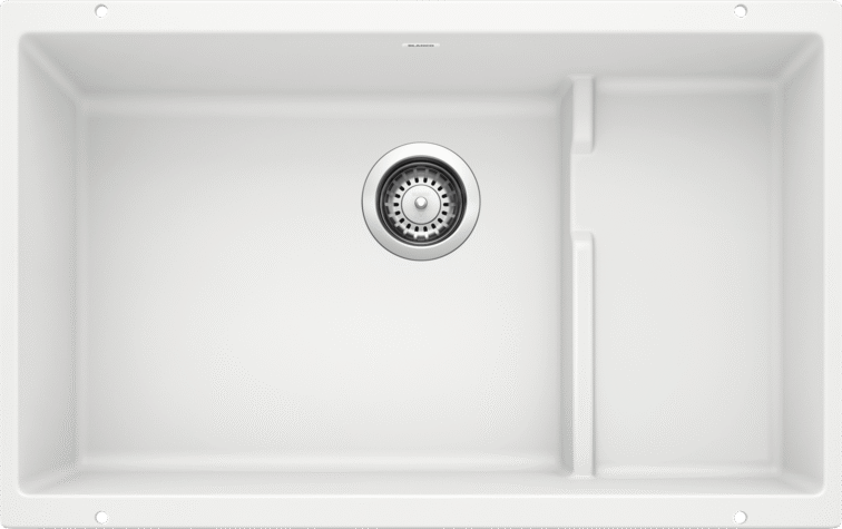 Blanco Precis Cascade Super Single Undermount Kitchen Sink