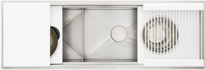 The Galley IWS-5 Ideal Workstation 5