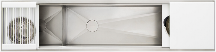 The Galley IWS-7 Ideal Workstation 7