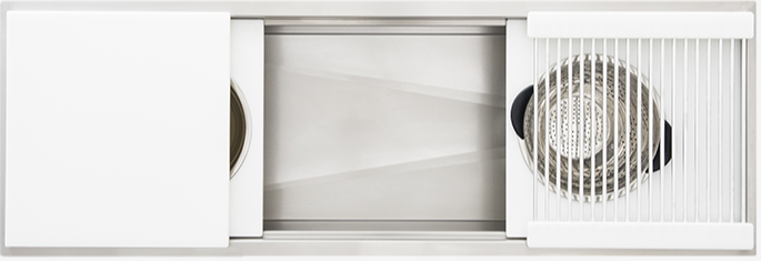 The Galley IWS-5 Ideal Workstation 5